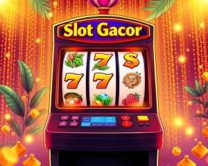 Read more about the article Slot Gacor: Mitos atau Fakta? Ini Penjelasannya!