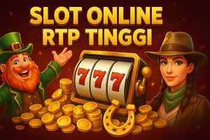 Read more about the article Cara Memilih Slot Online RTP Tinggi untuk Untung Maksimal