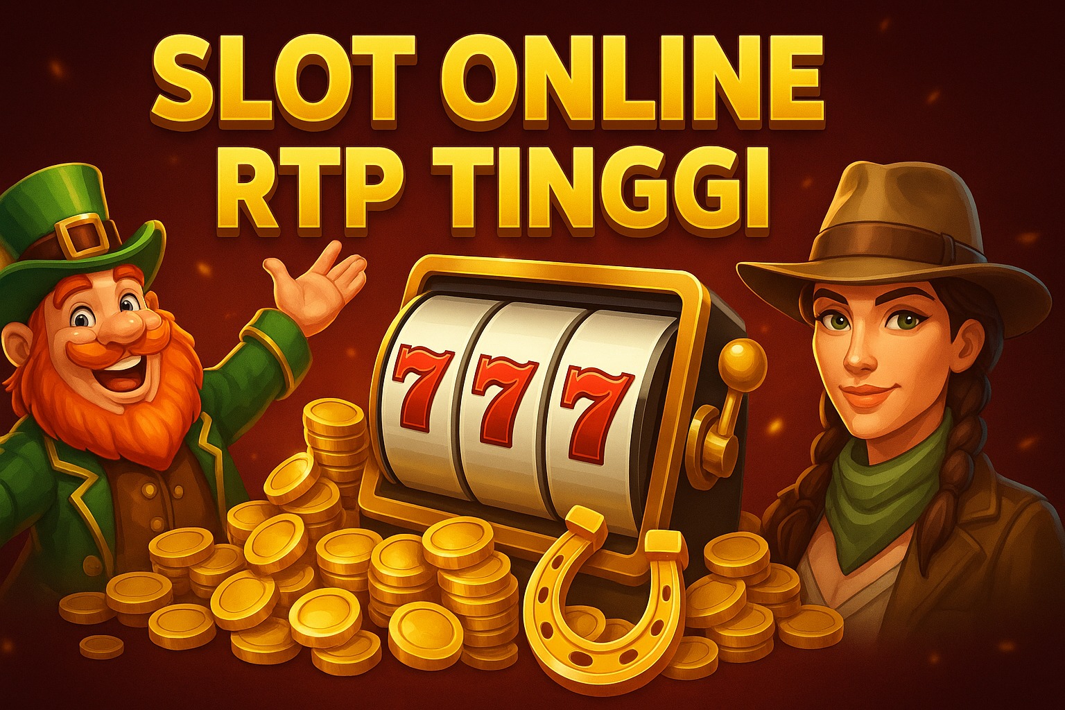 You are currently viewing Cara Memilih Slot Online RTP Tinggi untuk Untung Maksimal